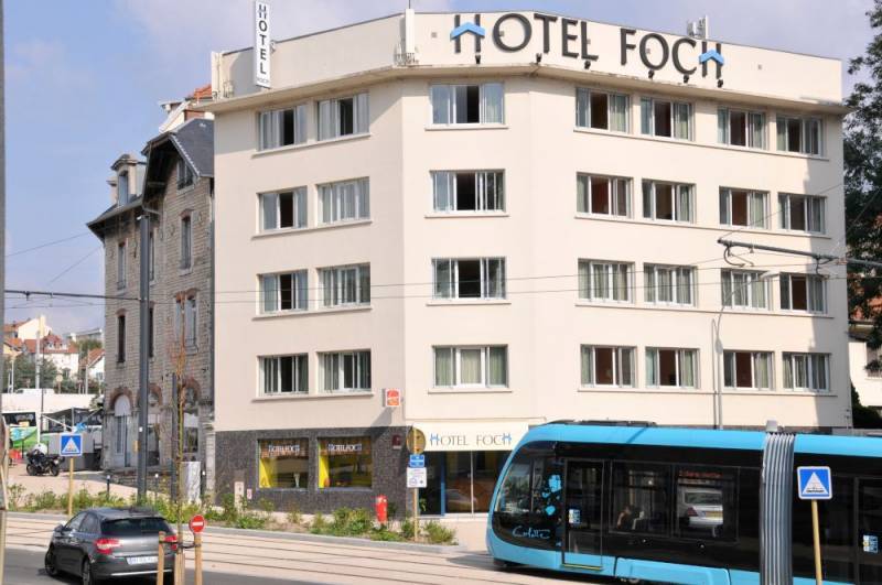 Hôtel Foch à Besançon